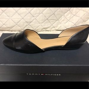 Tommy Hilfiger Naree3 D’Orsay Flats NIB